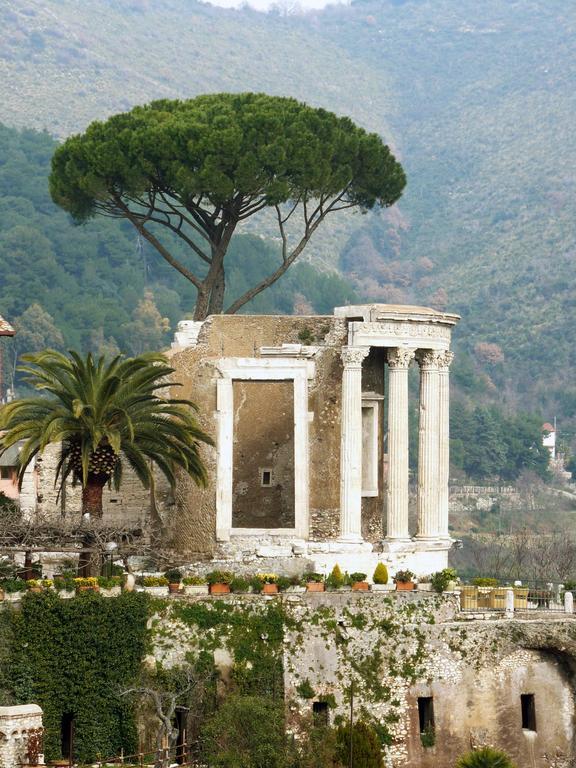 فيلا La Dimora Del Ghibellino تيفولي المظهر الخارجي الصورة